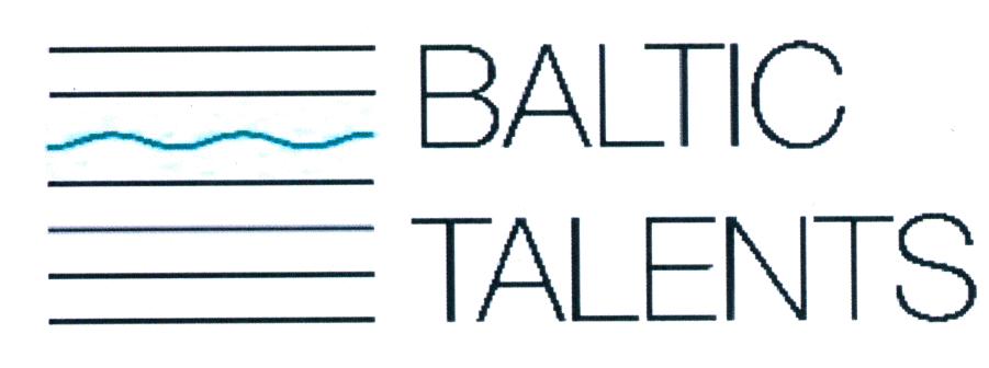 Prekės ženklas: BALTIC TALENTS